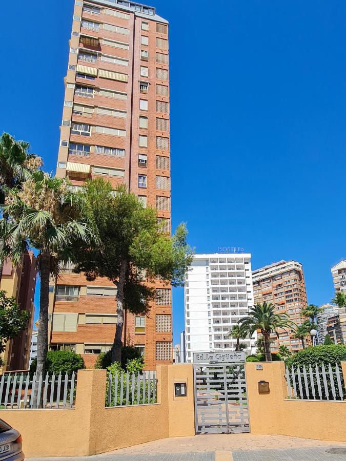 La Ciguena 2 Apartment *