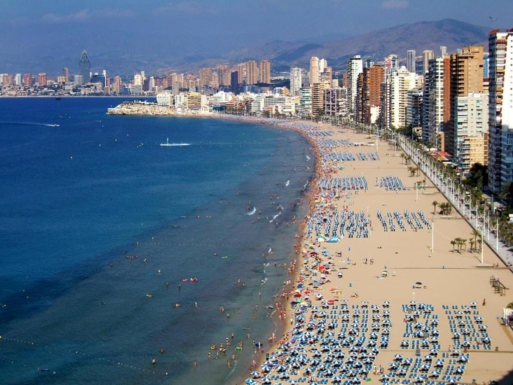 Apartamento La Ciguena 2 Benidorm
